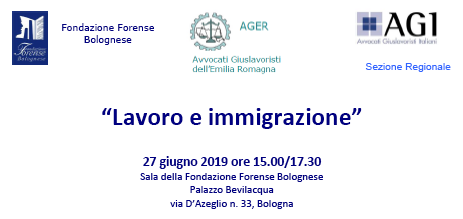 Lavoro e immigrazione